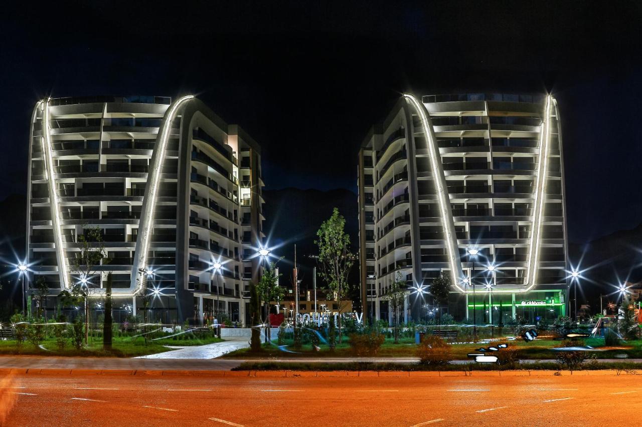 A21 Lux - Soho City Complex Bar Dış mekan fotoğraf