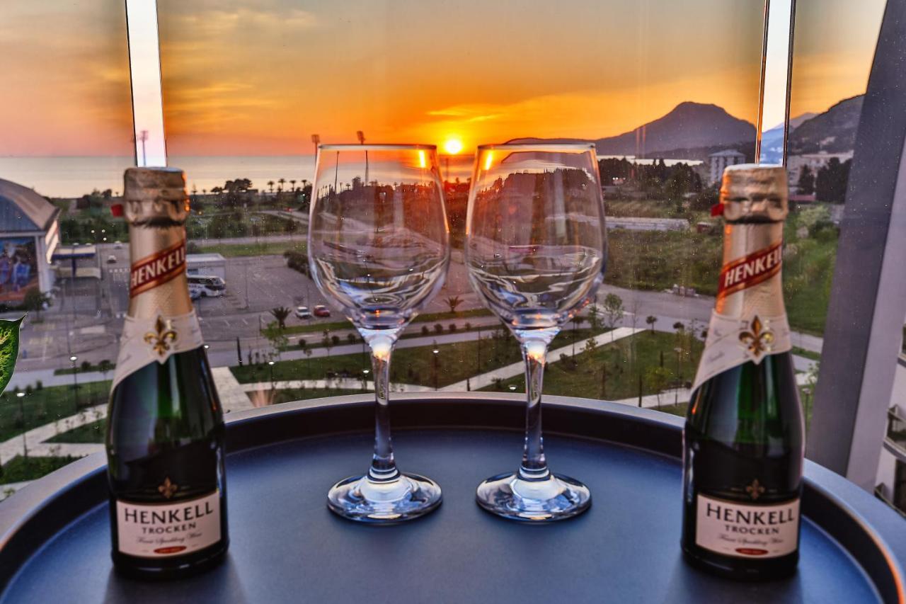 A21 Lux - Soho City Complex Bar Dış mekan fotoğraf